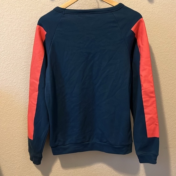 Onia Blue Men’s Sweatshirt Small - Picture 4 of 4